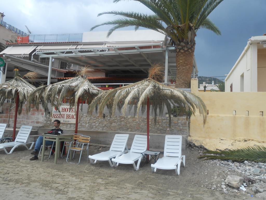 Hotel Assini Beach Tolón Quarto foto